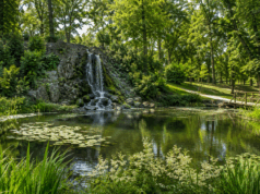 Roky čakania sa skončili: pri Bratislave otvorili zrekonštruovaný historický park