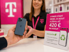 Máte doma starý mobil? Telekom zaň ponúka bonus až do 420 eur